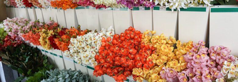 Chan’s Silk Flowers (CSF Miami)