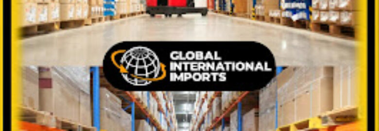 Global International Imports  ️