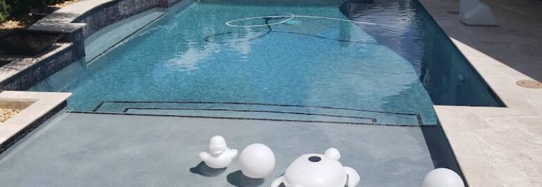 Sparkling Pools