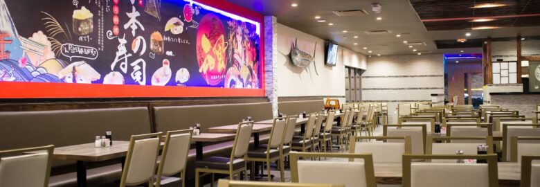 Mizumi Buffet & Sushi
