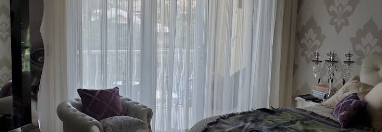Smart Home Blinds & Drapery