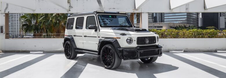 BRABUS Miami