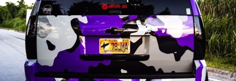 AMPLIFLY AUTO TINT & ACCESSORIES