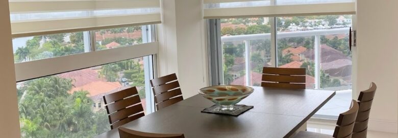Ford Window Treatments