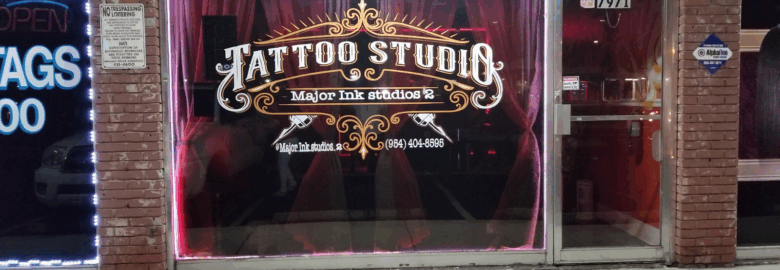 Major ink studios 2