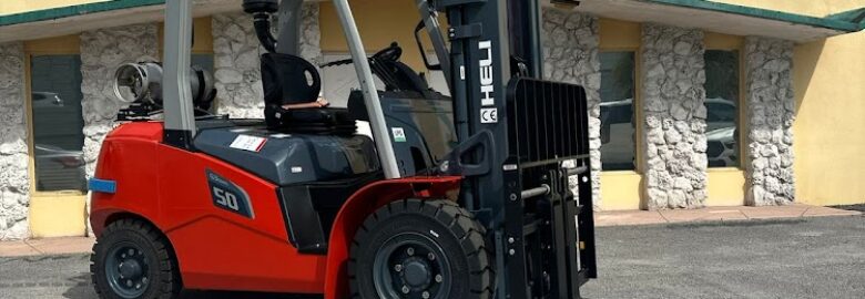 Forklift Rental Miami-South Dade Forklift