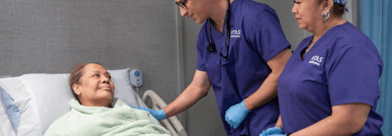 VITAS Healthcare Home Medical Equipment