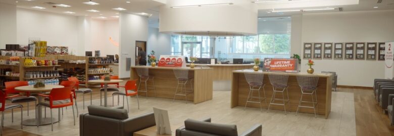 Headquarter Toyota Parts & Body Shop