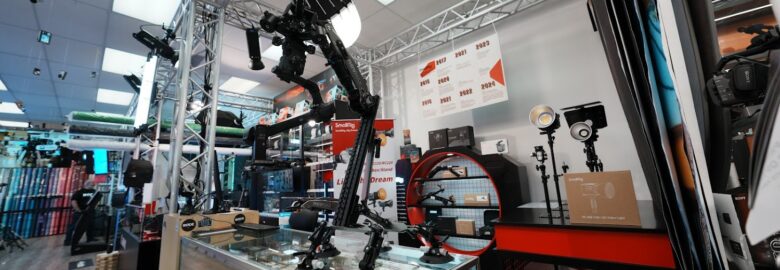 AVC photo video store