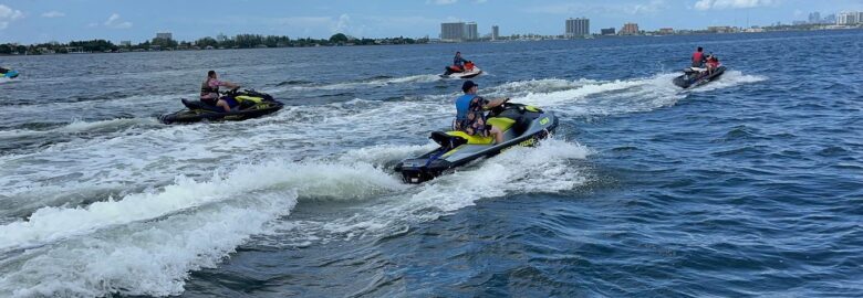 Miami Jet Ski Rental Connect