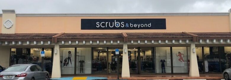 Scrubs & Beyond