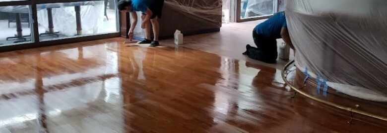 Floor Polishing Specialist