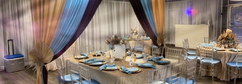 Pink Star Banquet Hall