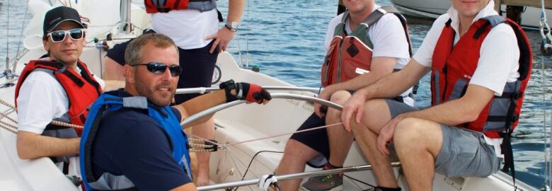 Team Paradise Sailing