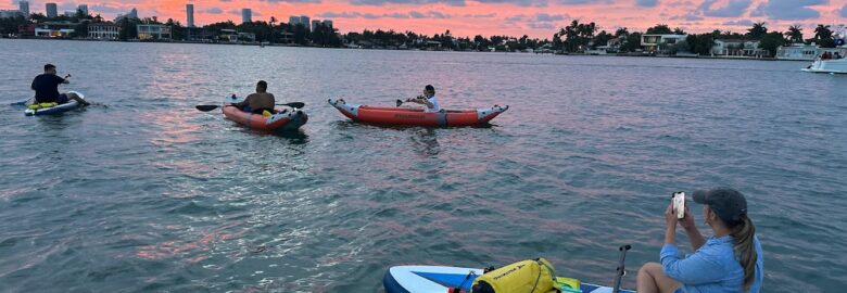 Biscayne Bay Paddleboards & Kayaks