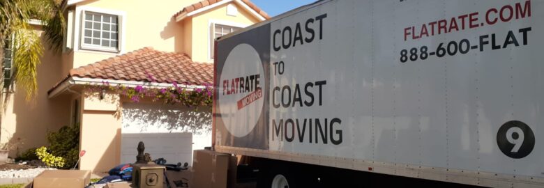 FlatRate Moving Miami