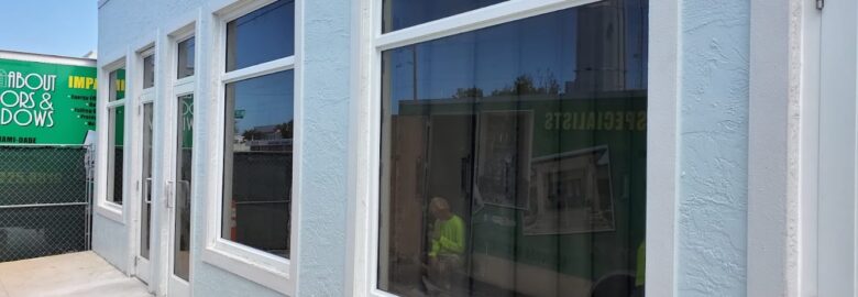 All About Doors & Windows