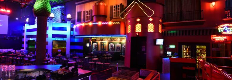 Tootsie’s Cabaret Miami