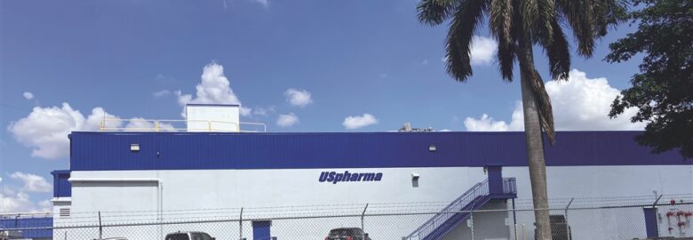 USpharma Ltd