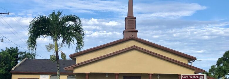 St. Stephen African Methodist Episcopal Church of Miami Gardens, FL