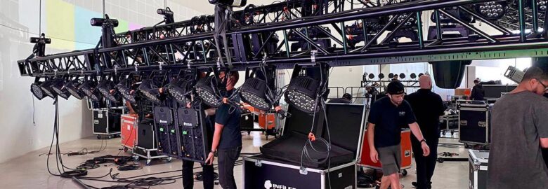 AVER Productions and Audio Visual Miami Beach