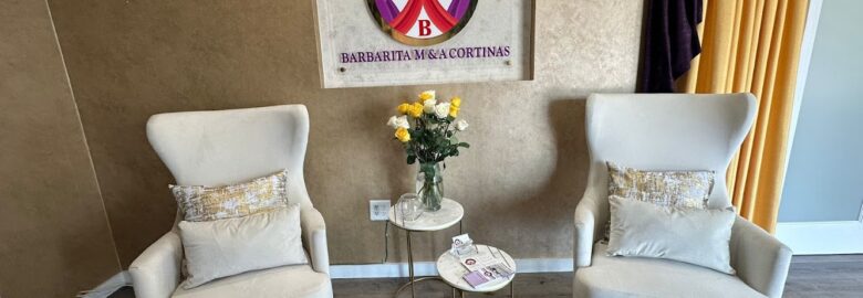 Barbarita Modern & Authentic Curtains