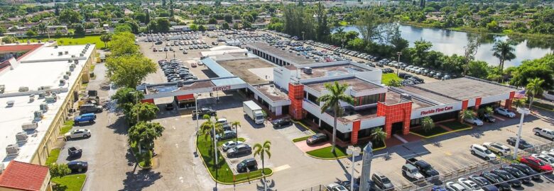 Florida Fine Cars Service Department