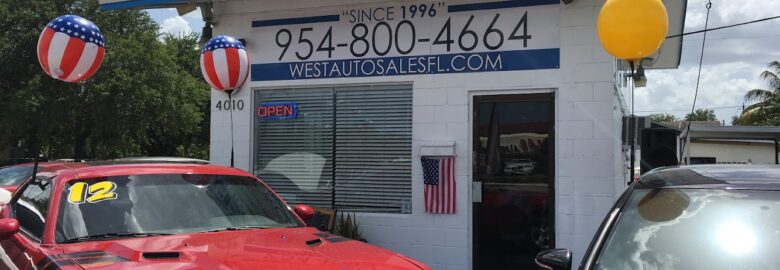 West International Auto Sales
