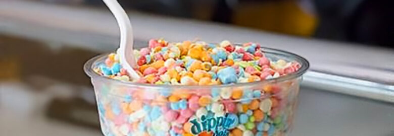 Dippin’ Dots