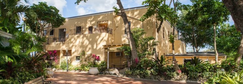 Cauley Square Historic Village
