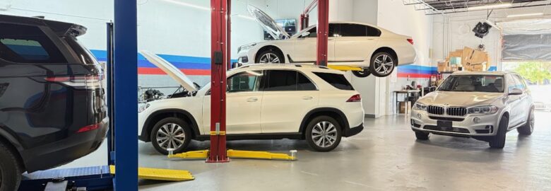 Euro Auto Service Inc.