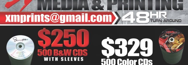 Xpress Media Printing