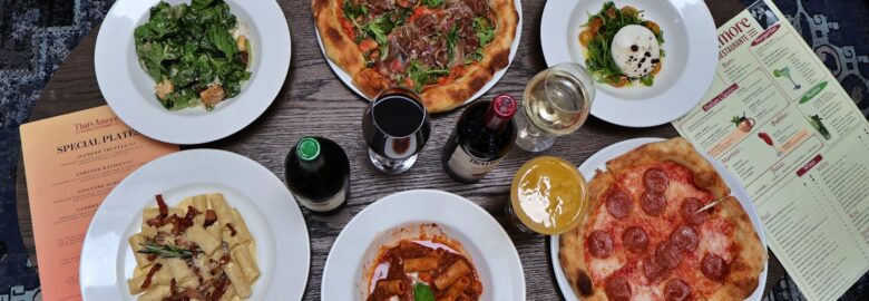 That’s Amore Restaurant
