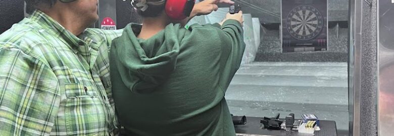 Stronghold Firearms Shooting Training
