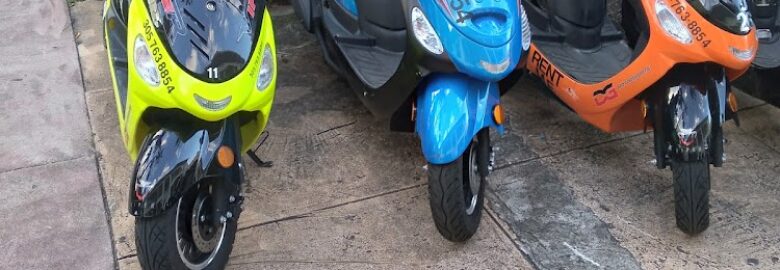 scooter repairs, sales