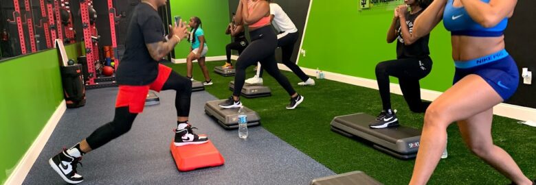Supreme Fitness LLC. (SupremeFitFam)