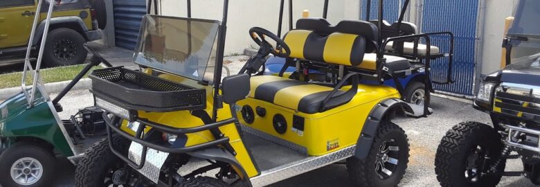 JC Golf Cart Rentals & Services
