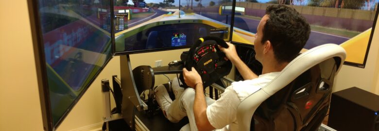 Ricmotech Sim Racing Equipment