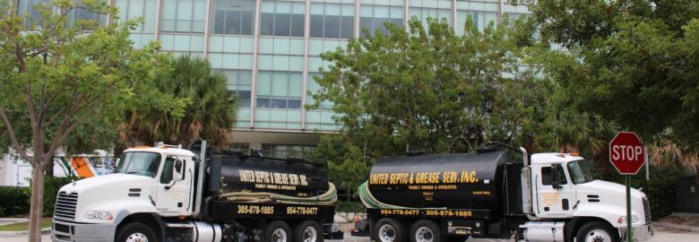 United Septic & Grease Services, Inc.