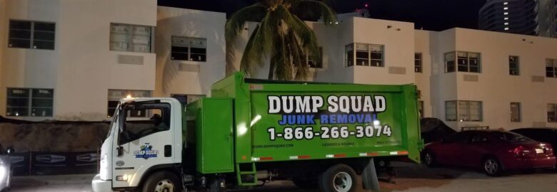 Dump Squad Junk Removal