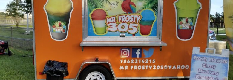 Mr.Frosty 305