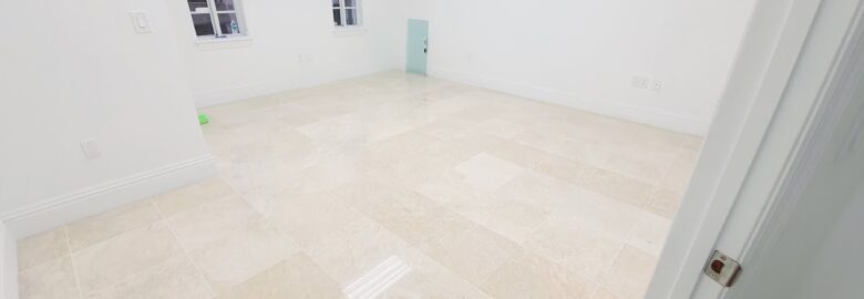 Marble Polishing & Floor Restoration