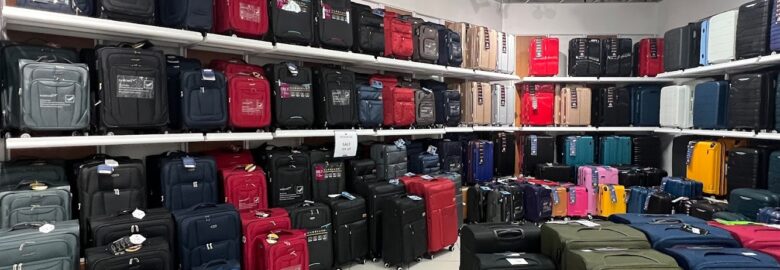 Voyage Luggage Mega Outlet – Dolphin Mall