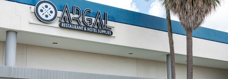 ARGAL Restaurant Supplies Miami