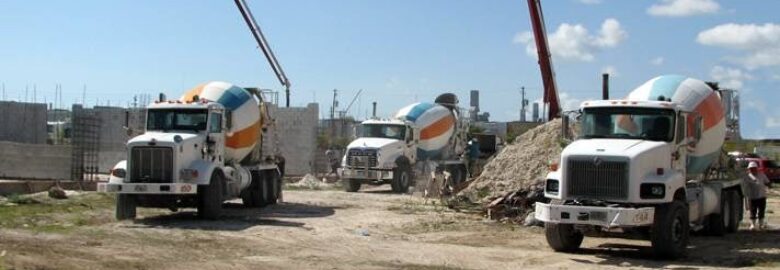Amaralto Concrete & Pump