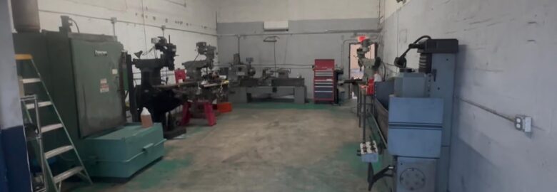 Machine shop Prime Turn