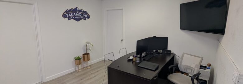 Paramount Tax & Accounting Miami