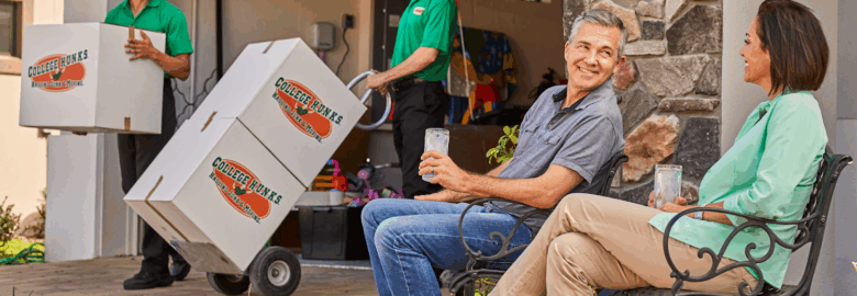 College Hunks Hauling Junk and Moving Miami