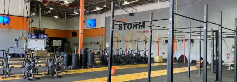 CrossFit Storm and Fitness Center