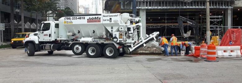 JobMix Concrete